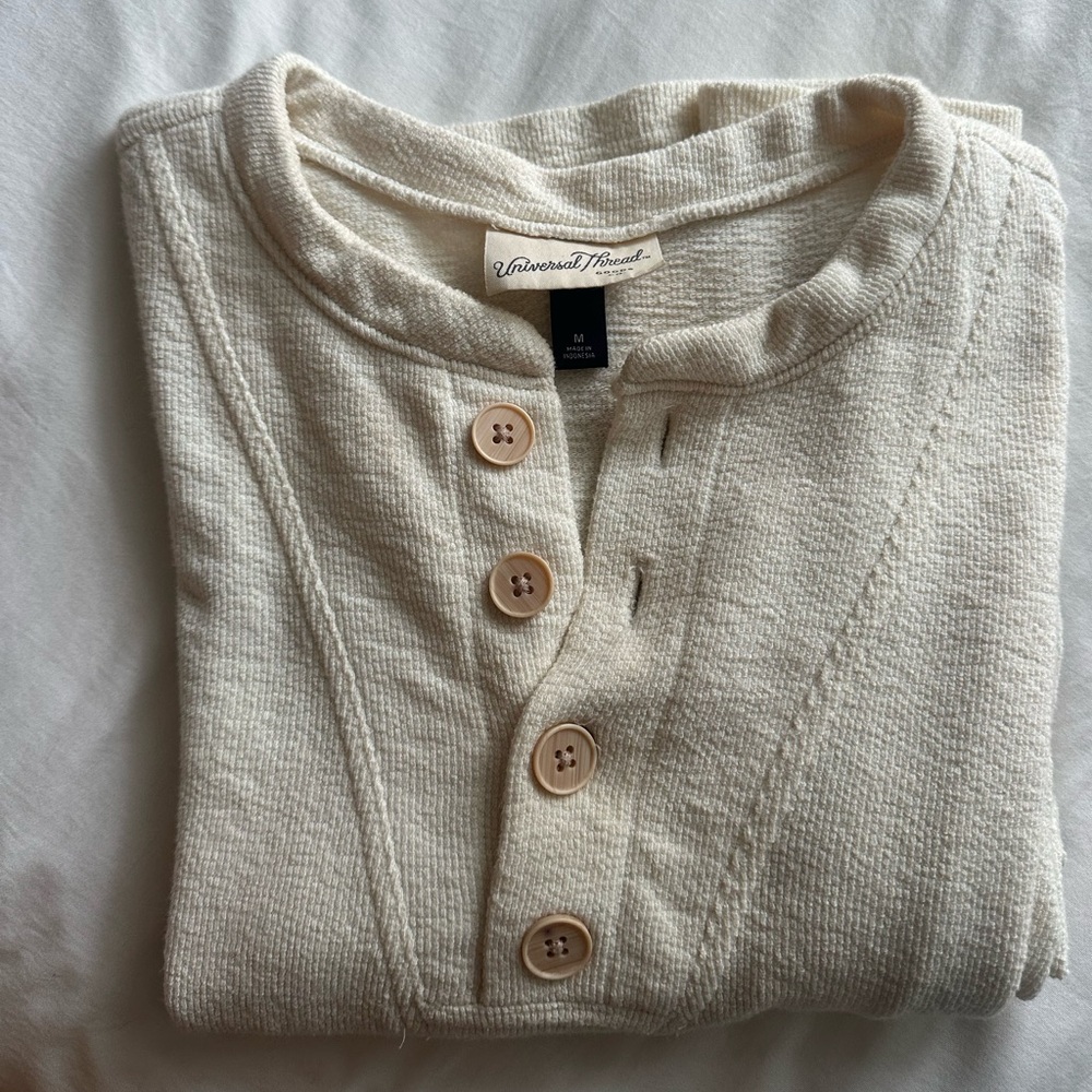 Cream Top